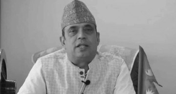 रिजालको निधनप्रति कांग्रेस सभापति देउवाद्वारा दुःख व्यक्त